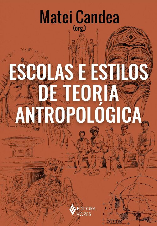 Livro Escolas e estilos de teoria antropológica