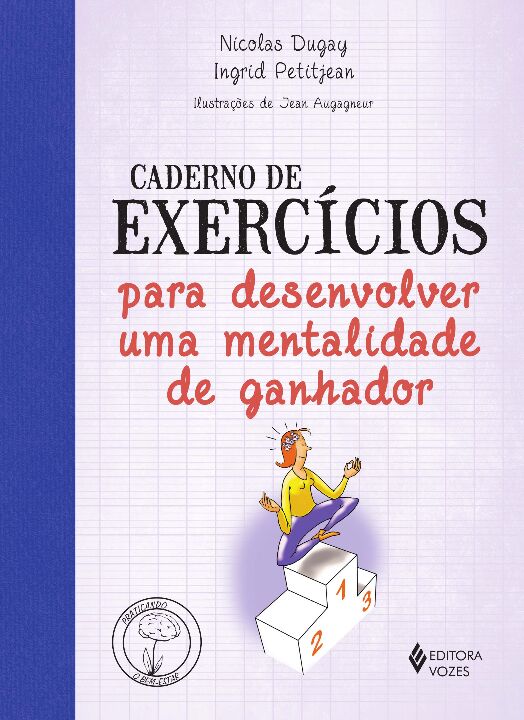 Livro Caderno de exercícios para desenvolver uma mentalid...