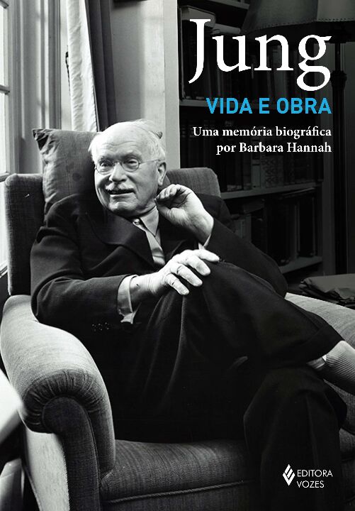 Livro Jung: vida e obra: uma memória biográfica por barba...