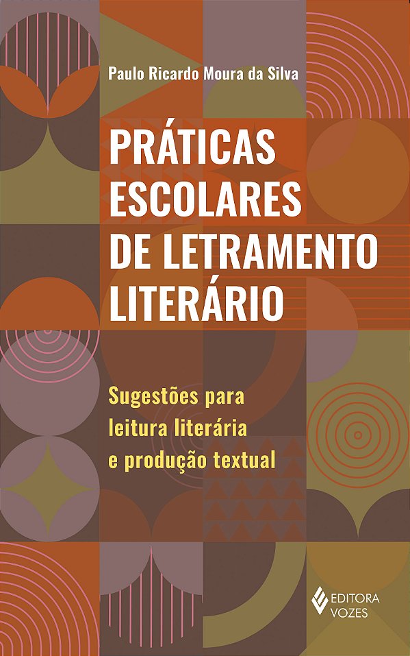 Livro Práticas escolares de letramento literário: sugestõ...