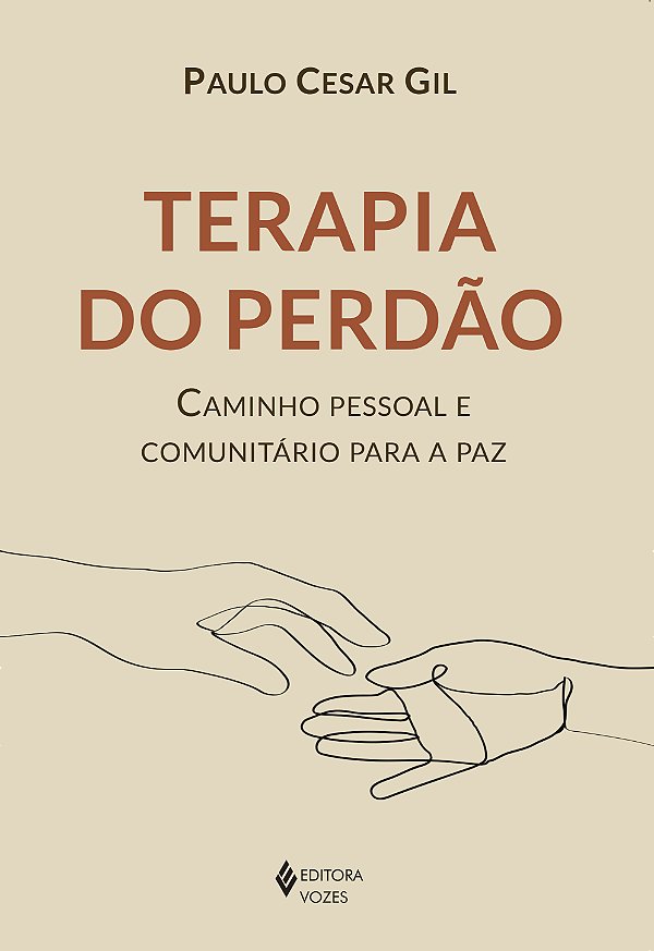 Livro Terapia do perdão: caminho pessoal e comunitário pa...
