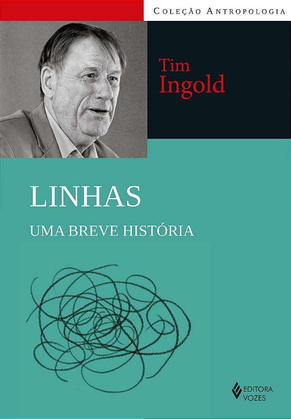 Livro Linhas: uma breve história