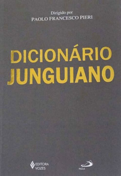 Livro Dicionário junguiano