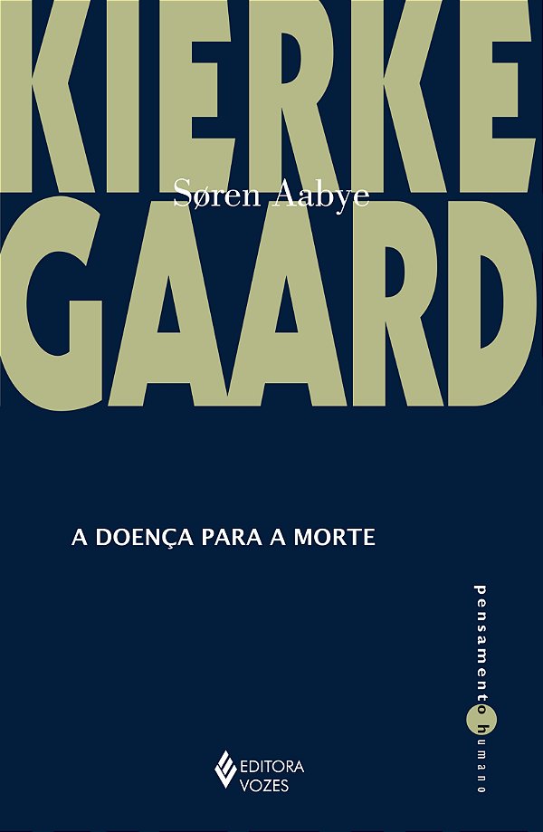Livro A doença para a morte