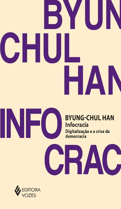 Livro Infocracia: digitalização e a crise da democracia