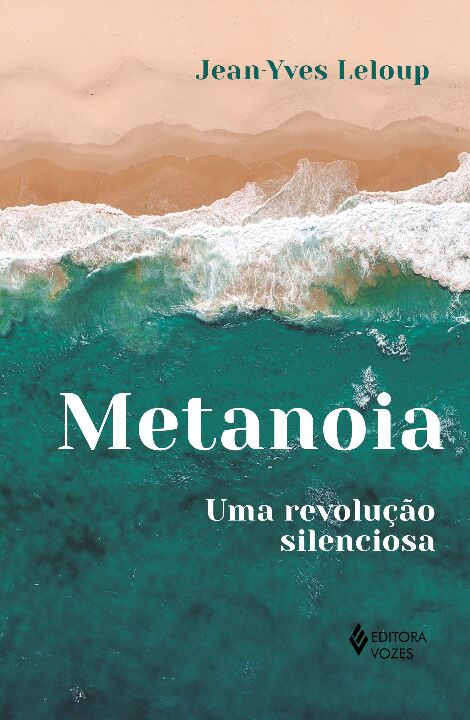 Livro Metanoia: uma revolução silenciosa