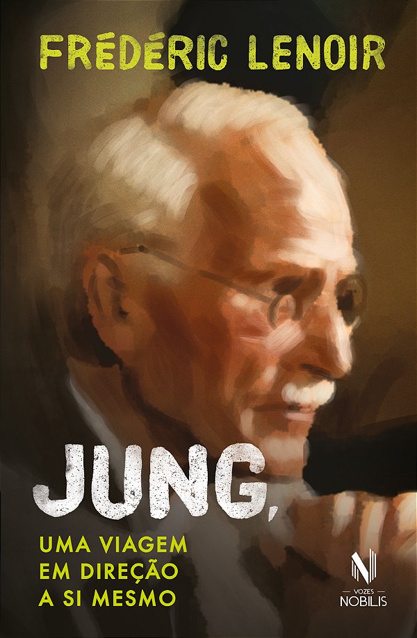 Livro Jung, uma viagem em direção a si mesmo
