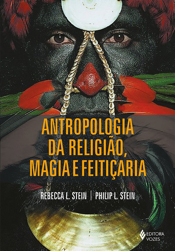 Livro Antropologia da religião, magia e feitiçaria
