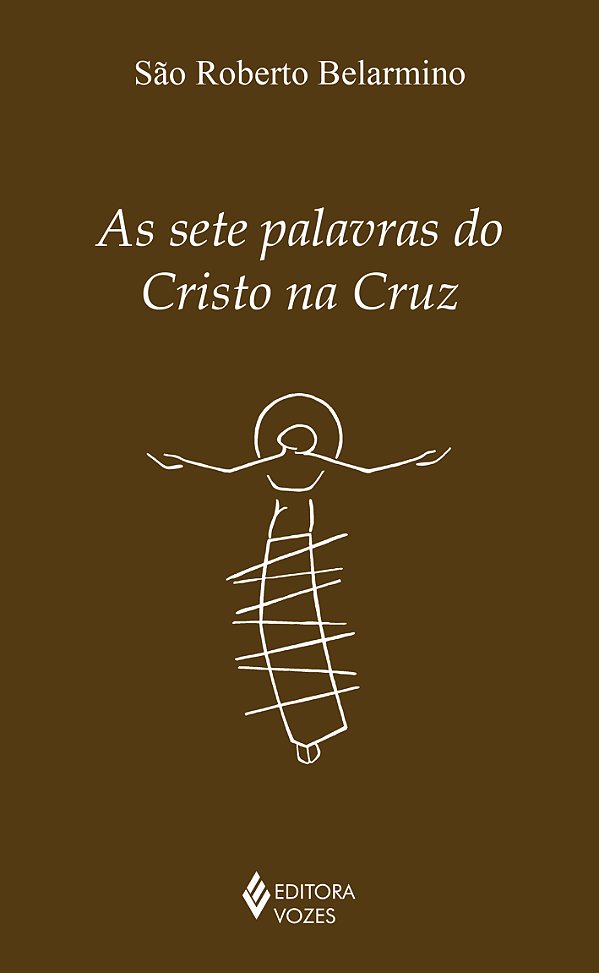 Livro As setes palavras do Cristo na cruz