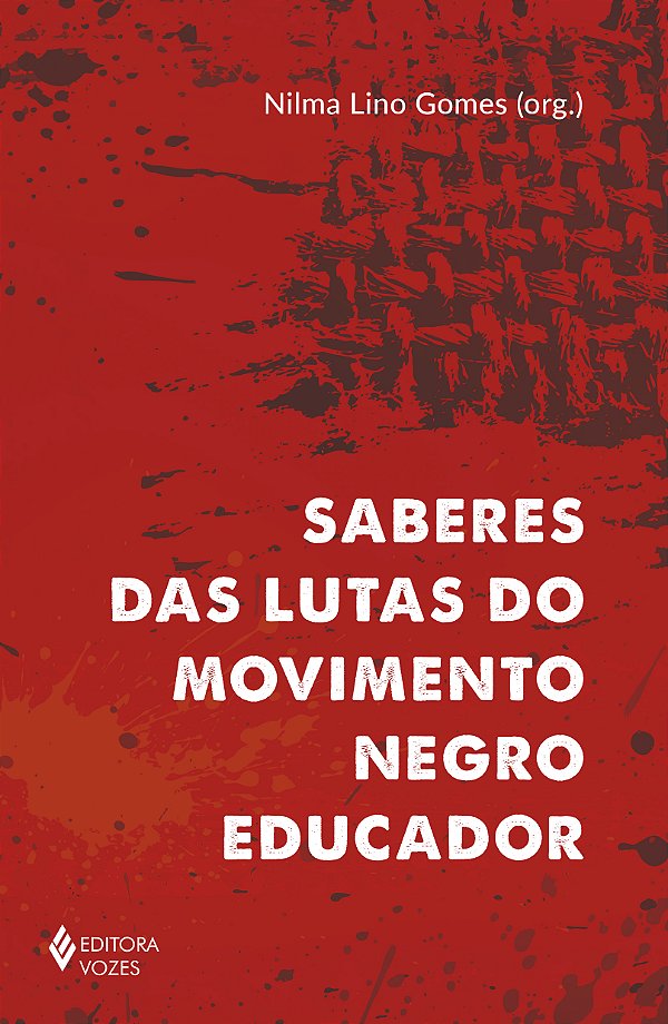 Livro Saberes das lutas do movimento negro educador