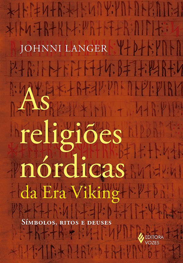 Livro As religiões nórdicas da Era Viking: símbolos, rito...