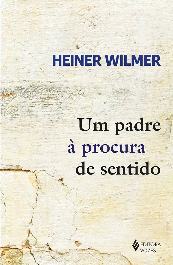 Livro Um padre à procura de sentido
