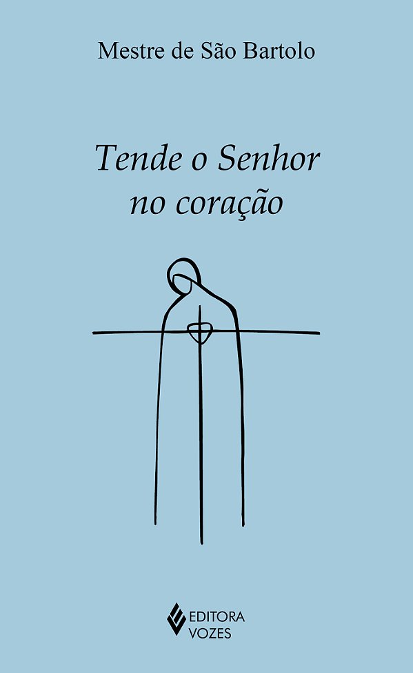 Livro Tende o Senhor no coração