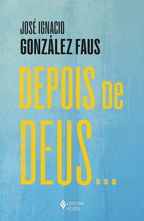 Livro Depois de Deus...
