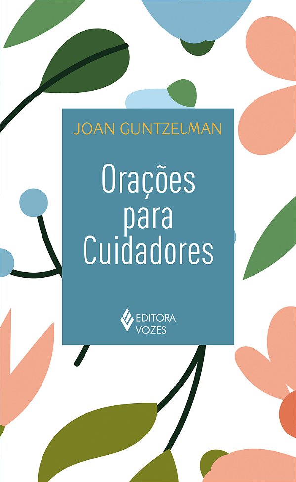 Livro Orações para cuidadores