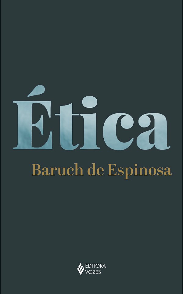 Livro Ética demonstrada em ordem geométrica