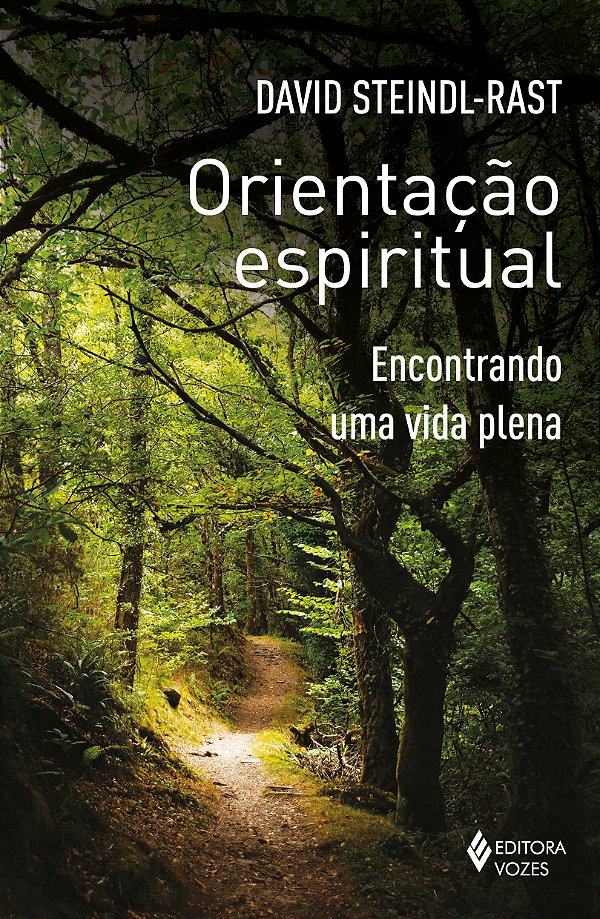 Livro Orientação espiritual: encontrando uma vida plena