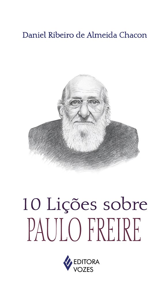 Livro 10 lições sobre Paulo Freire