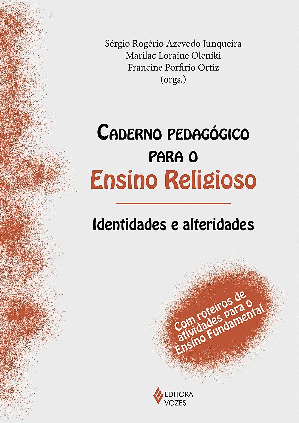Livro Caderno pedagógico para o Ensino Religioso - Identi...