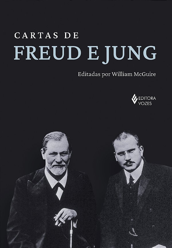 Livro Cartas de Freud e Jung