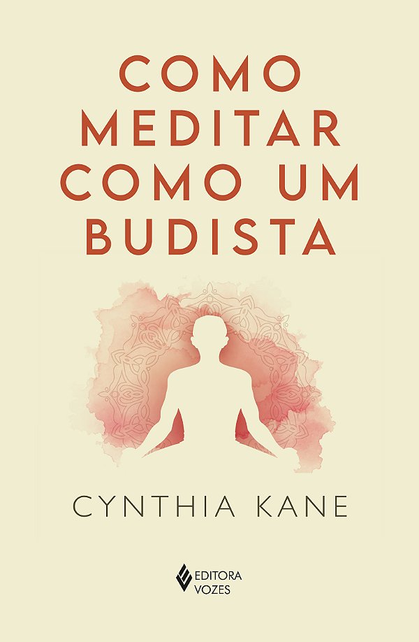 Livro Como meditar como um budista