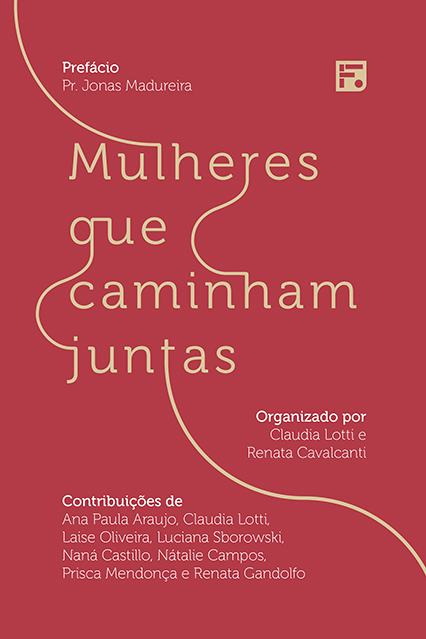 Livro Mulheres Que Caminham Juntas