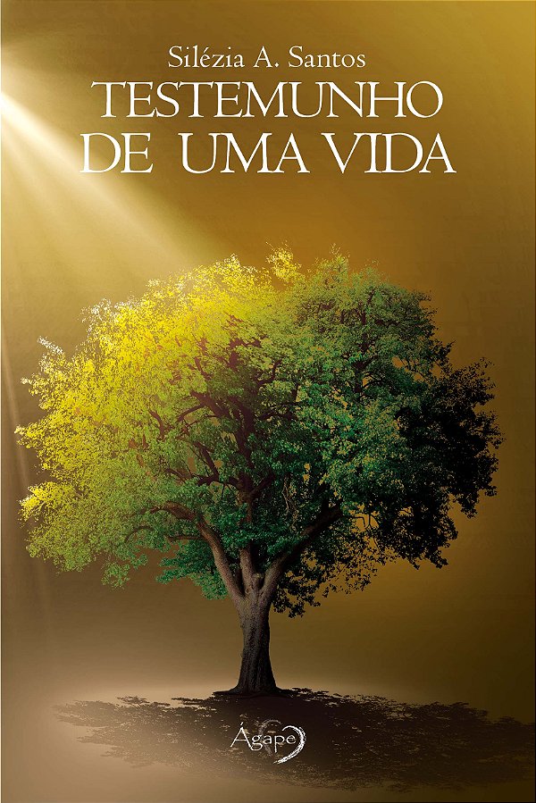 Livro Testemunho De Uma Vida