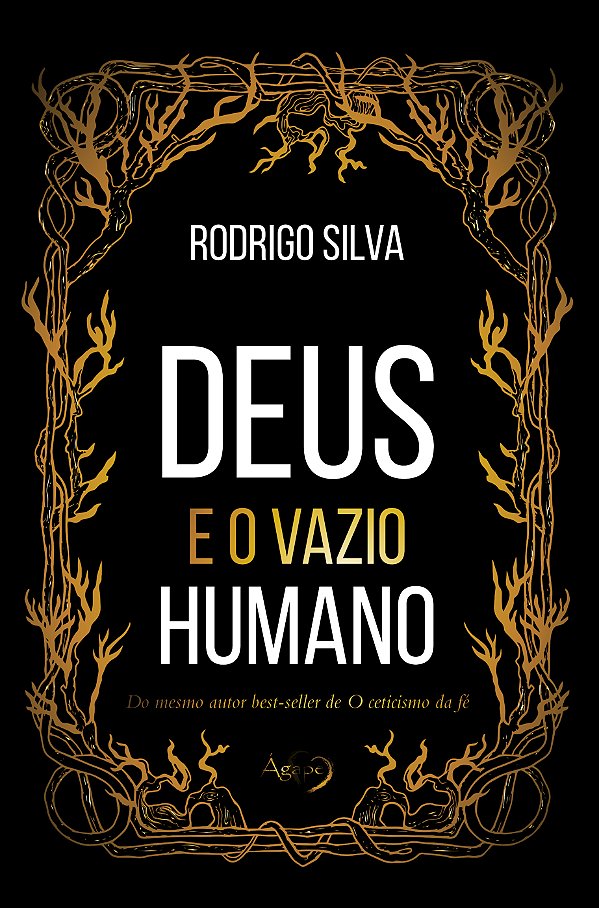 Livro Deus e o vazio humano