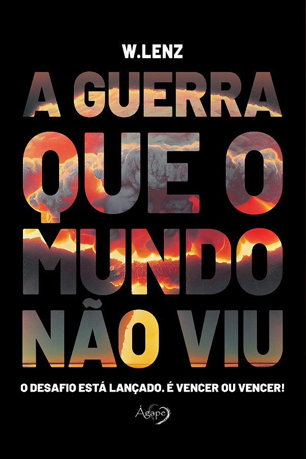 Livro A Guerra Que O Mundo Não Viu