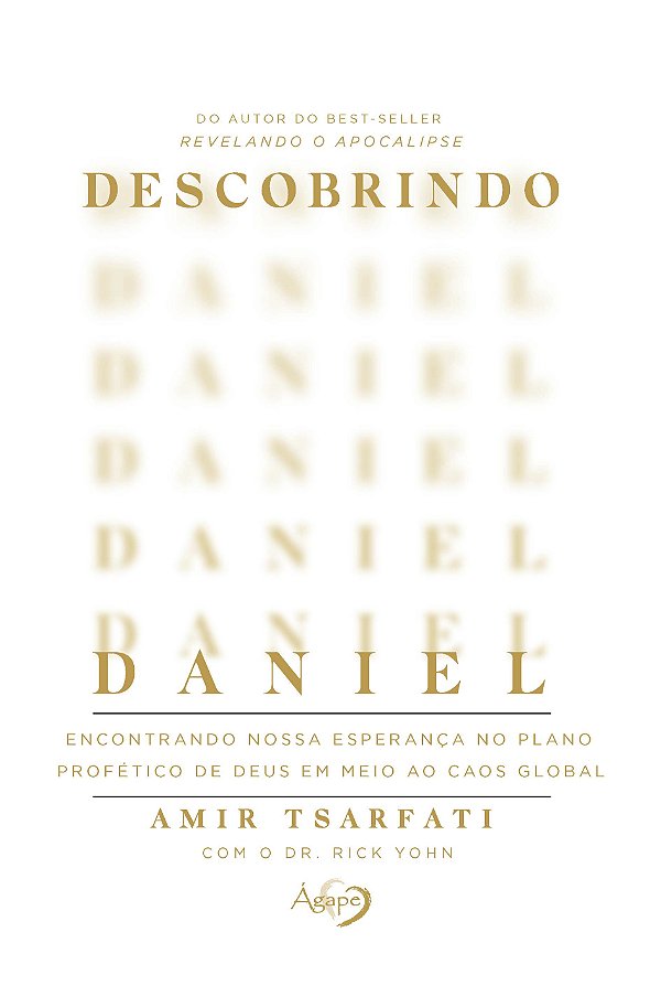 Livro Descobrindo Daniel