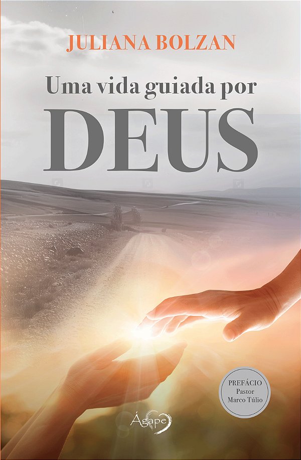 Livro Uma Vida Guiada Por Deus