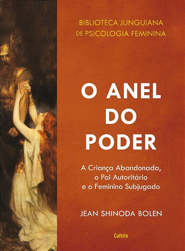 Livro O anel do poder