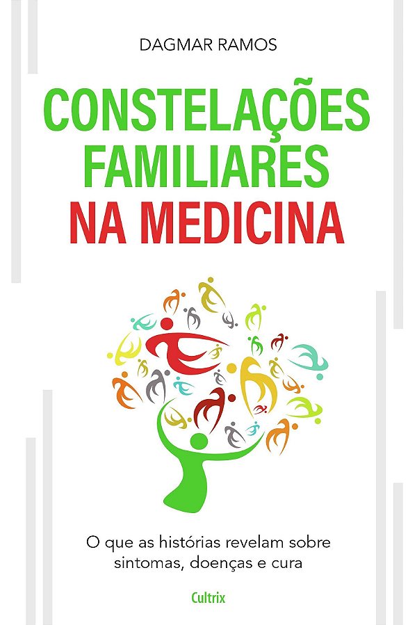 Livro Constelações familiares na medicina