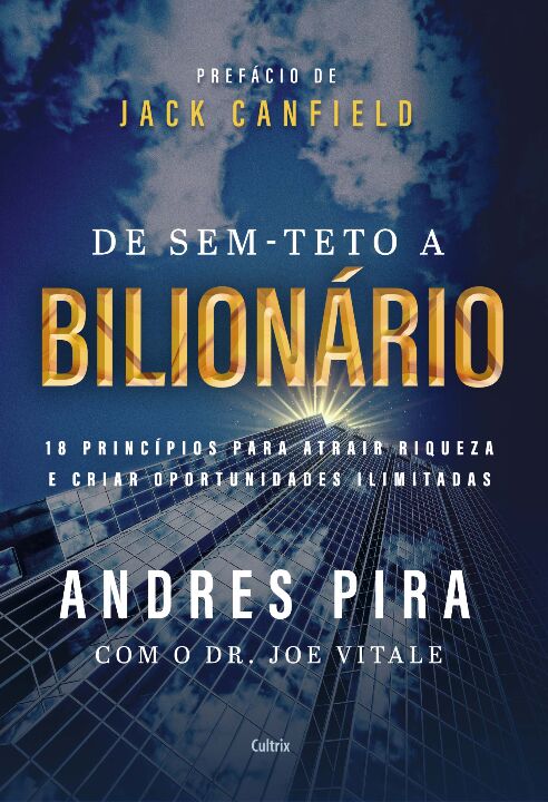 Livro De sem-teto a bilionário: 18 princípios para atrair...