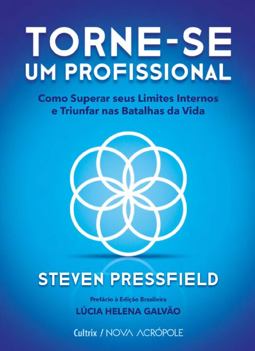 Livro Torne-se um profissional: como superar seus limites...