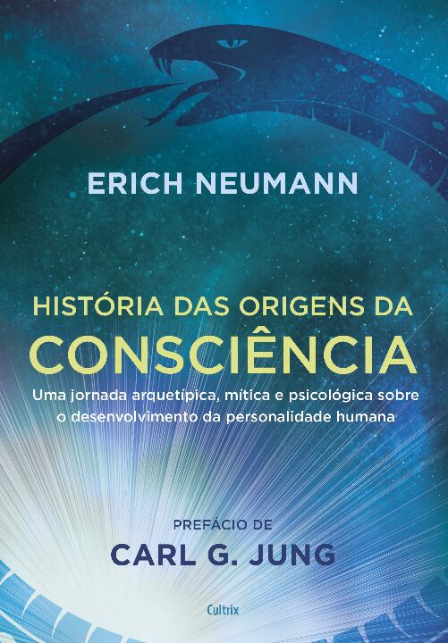 Livro História das origens da consciência: uma jornada ar...