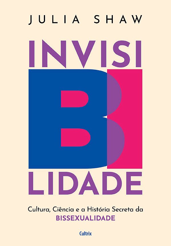 Livro InvisiBilidade: cultura, ciência e a história secre...