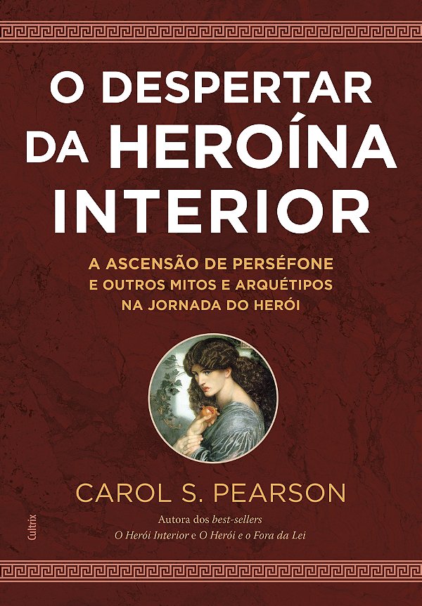 Livro O Despertar Da Heroína Interior