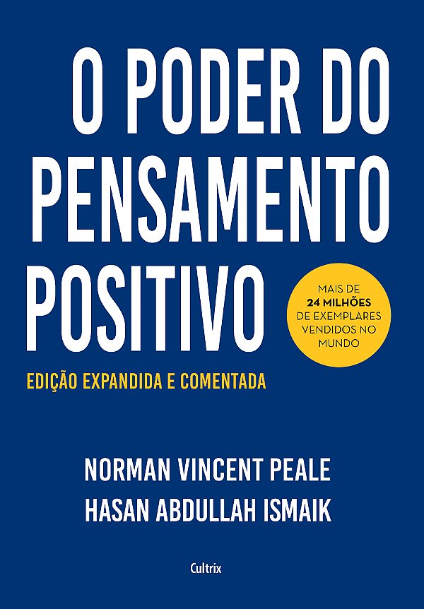 Livro O poder do pensamento positivo: edição expandida e ...