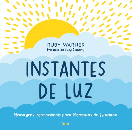 Livro Instantes de luz: Mensagens inspiracionais para mom...