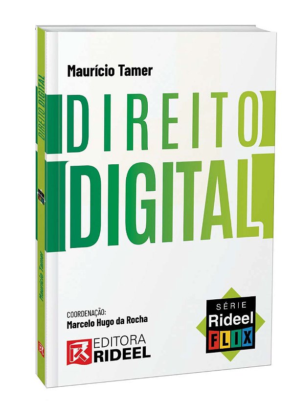 Livro Direito Digital