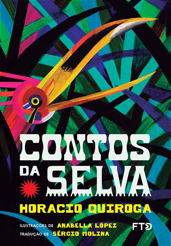 Livro Contos da Selva
