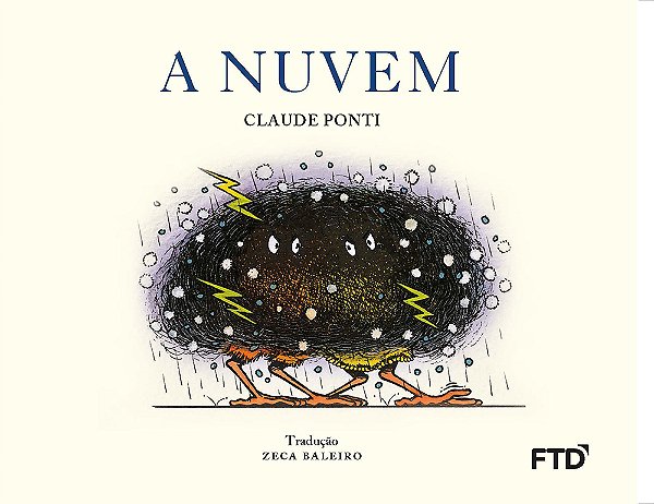 Livro A nuvem