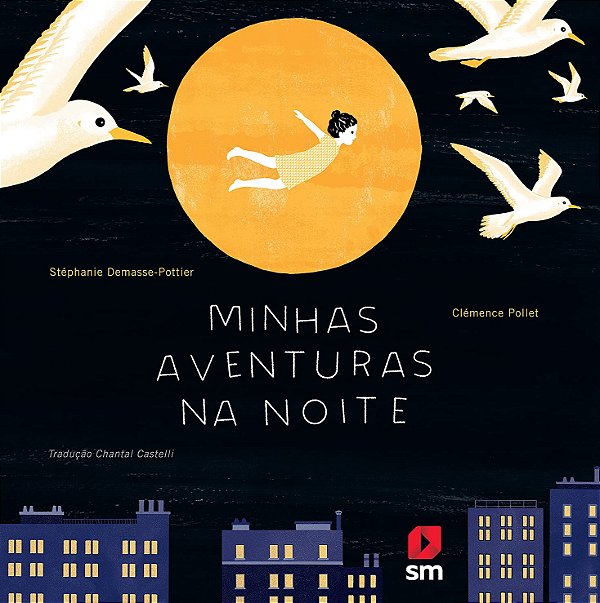 Livro Minhas Aventuras Na Noite Ed19