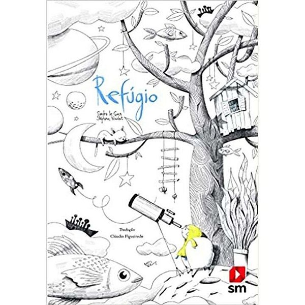Livro Refúgio