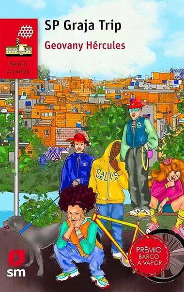 Livro Sp Graja Trip