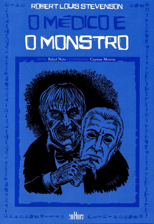 Livro O médico e o monstro