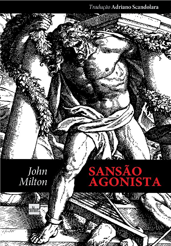 Livro Sansão agonista