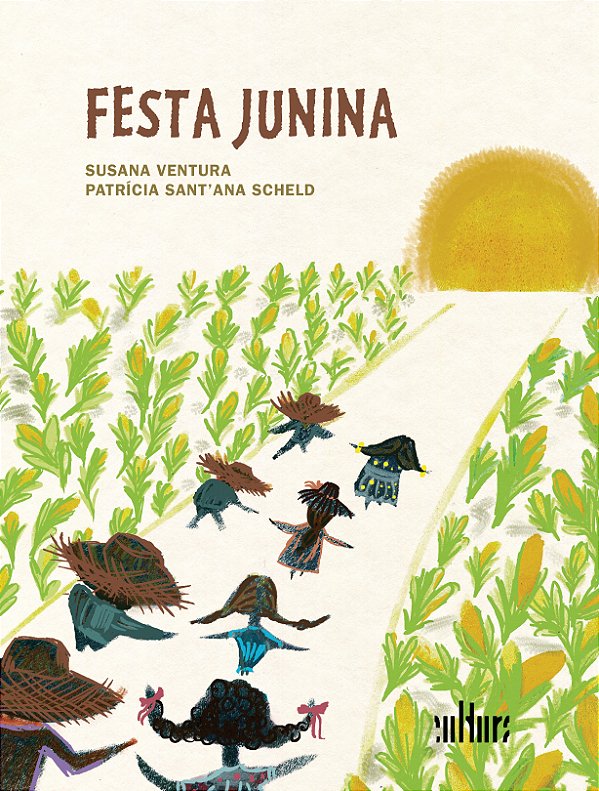 Livro Festa junina