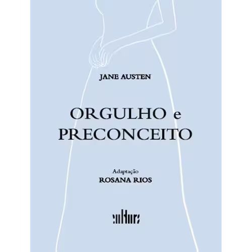 Livro Orgulho e preconceito